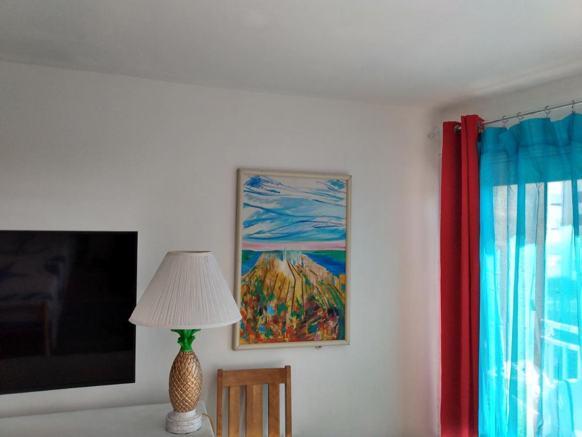 Appartement Ocean Balmy Warm Healing Breeze Under Sapphire Sky Year Round On Sunny Balcony à Daytona Beach Extérieur photo